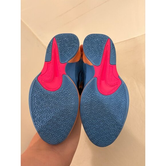 Nike Ja 2 breeze blue pink men’s basketball shoes size 11.5 FD7328 403 new main image 9